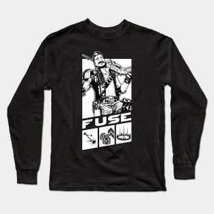 Fuse Long Sleeve T-Shirt